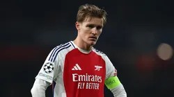Martin Odegaard no jugará frente a Wolverhampton