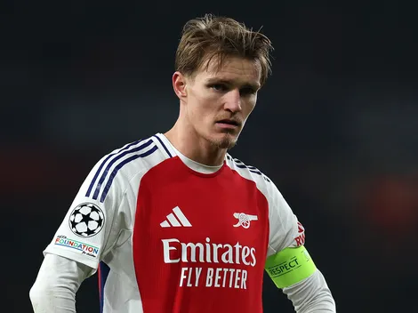 ¿Por qué no juega Martin Odegaard en Wolverhampton vs. Arsenal?