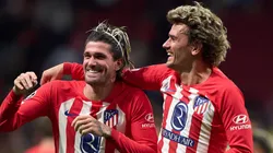 Antoine Griezmann y Rodrigo De Paul no serán de la partida para Atlético Madrid