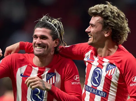 ¿Por qué no juegan Antoine Griezmann y Rodrigo De Paul en Atlético Madrid vs. Villarreal por la LaLiga 2024/25?