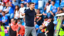 Cruz Azul recibió una alerta inesperada por la salida de Martín Anselmi a Porto