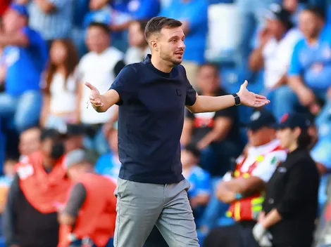 El inesperado club que avisó a Cruz Azul que Porto estaba negociando por Martín Anselmi