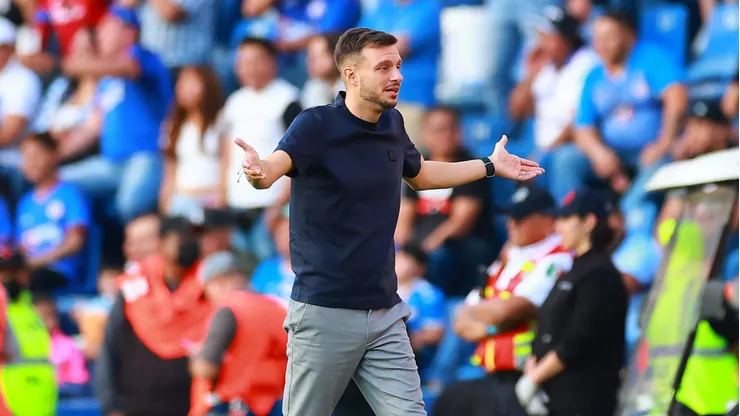 Cruz Azul recibió una alerta inesperada por la salida de Martín Anselmi a Porto