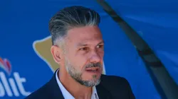 Martín Demichelis quiere un defensa central