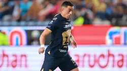 Desde Brasil reportan que Rogelio Funes Mori podría abandonar Pumas UNAM