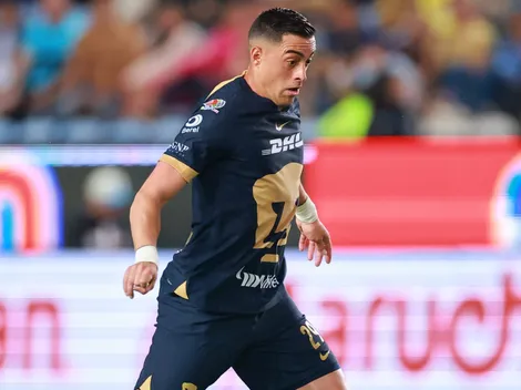 Rogelio Funes Mori fue ofrecido a un grande de Brasil y podría dejar Pumas UNAM