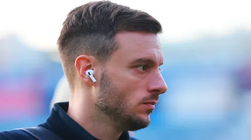 Anselmi ya se encuentra en Portugal.