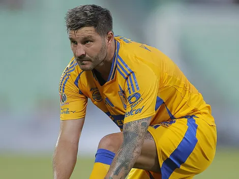 ¿Por qué no juega André-Pierre Gignac en Chivas vs. Tigres UANL?