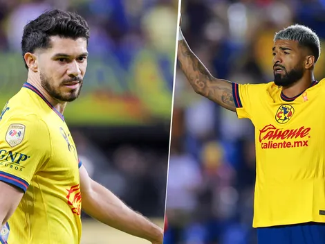 ¿Por qué no juegan Henry Martín y Rodrigo Aguirre en Santos Laguna vs. América?