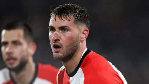 Giménez ha convertido 15 goles en 18 partidos disputados esta temporada.