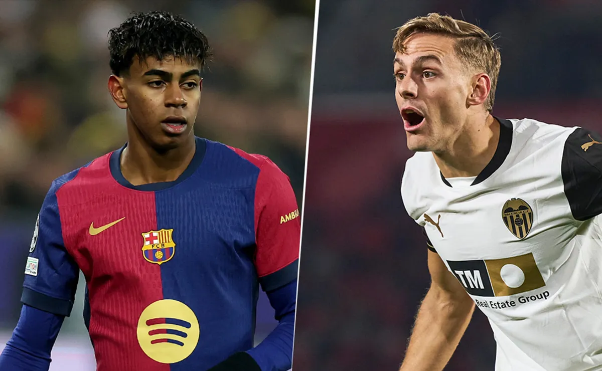 ¿Qué canal transmite EN VIVO y EN DIRECTO Barcelona vs. Valencia por ...