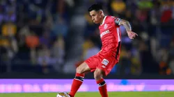 Claudio Baeza negocia su salida de Toluca.