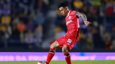 Claudio Baeza negocia su salida de Toluca.