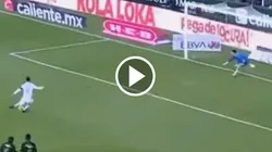 ¡Llegó el primero! James Rodríguez le da la ventaja a León ante FC Juárez