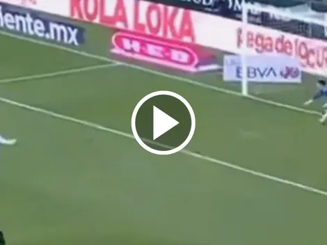 ¡Llegó el primero! James Rodríguez le da la ventaja a León ante FC Juárez