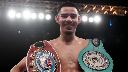 Diego Pacheco será la figura más destacada del fin de semana.