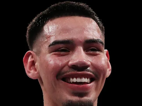 Diego Pacheco venció a Steven Nelson y sigue creciendo en los supermedianos