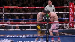 Misael Rodríguez superó a Omar Chávez en un duelo muy esperado.