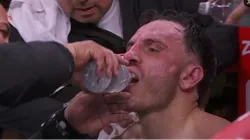 Omar Chávez perdió ante Misael Rodríguez, pero se llevó una buena ganancia de dinero.