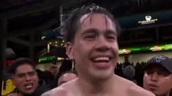 Misael Rodríguez ganó en todos los sentidos ante Omar Chávez.