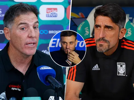 "Anselmi-gate": Berizzo y Paunovic 'sueltan la mano' al ex DT de Cruz Azul