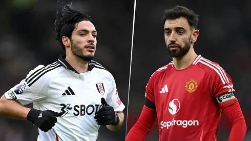 Fulham recibe a Manchester United por la Premier League