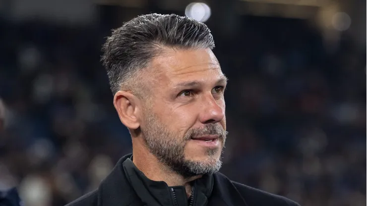 Martín Demichelis habló públicamente