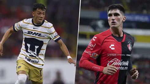 Pumas y Atlas se enfrentan en CU