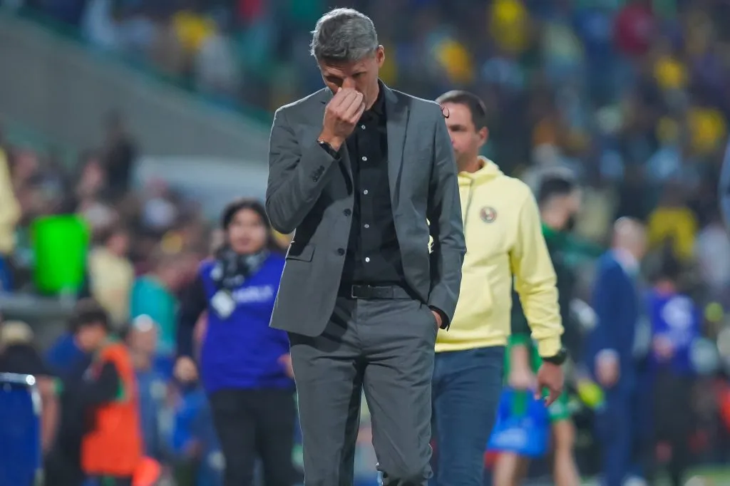 Santos Laguna sufrió su tercera derrota consecutiva (Imago7)