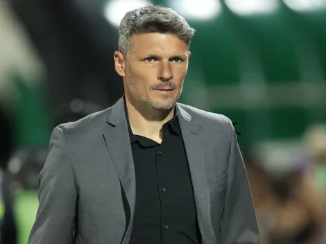 ¿Piensa en renunciar? Fernando Ortiz habló tras la goleada recibida
