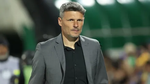 Fernando Ortiz habló de su futuro en Santos Laguna