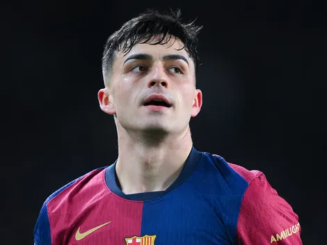 ¿Por qué no juega Pedri en Barcelona vs. Valencia?