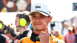Lando Norris tiene un ambicioso plan para 2025