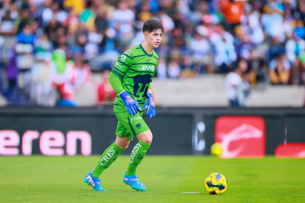 Gustavo Lema sigue confiando en Pablo Lara (Imago7)