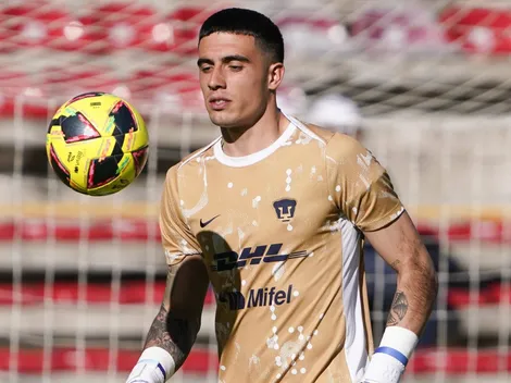 ¿Por qué no juega Álex Padilla en Pumas UNAM vs. Atlas?