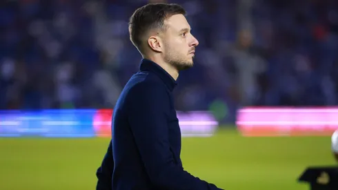 El argentino se marchó de Cruz Azul para continuar su carrera en Porto.