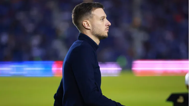 El argentino se marchó de Cruz Azul para continuar su carrera en Porto.
