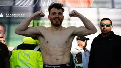 Omar Chávez está listo para lo que le depare el futuro dentro del boxeo.