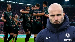 Chelsea se fija en Bayern Munich para reforzar el ataque