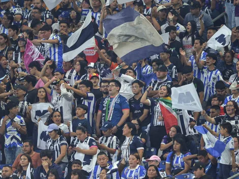 El comunicado de Rayados tras las peleas de sus aficionados con los de Pachuca