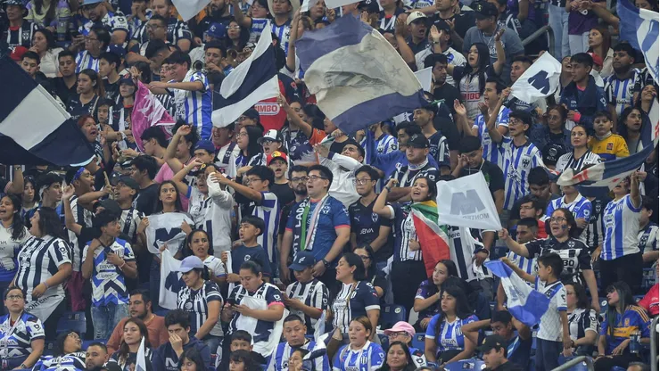 Rayados emitió un comunicado tras la pelea de aficionados de Rayados y Pachuca