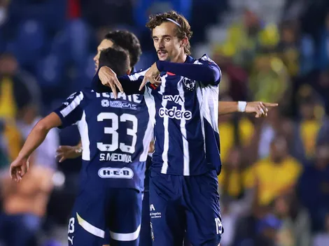 El futbolista que podría regresar a la convocatoria de Rayados para la primera doble fecha del Clausura