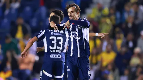 Cortizo volvería a jugar en Rayados tras más de dos meses.
