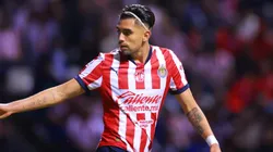 Ricardo Marín disputó 59 encuentros desde su llegada a Chivas.