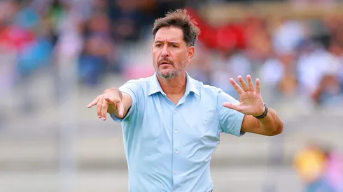 Gustavo Lema banca a Pablo Lama, el actual portero titular de Pumas