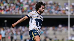 César Huerta tuvo su debut como titular en Anderlecht