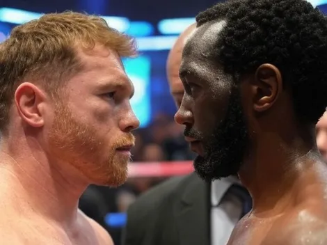 La pelea entre Canelo Álvarez y Terence Crawford recibió una mala noticia