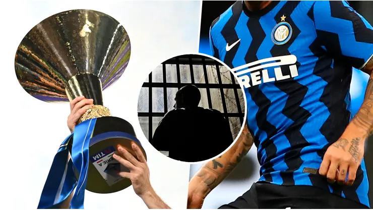 De campeonar con Inter de Milán a ser arrestado por tráfico de droga