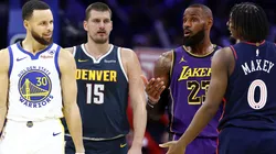 Tyrese Maxey está poniendo su nombre a la altura de las grandes estrellas de la NBA.