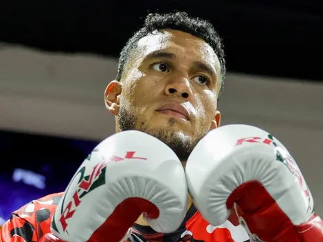 La respuesta de David Benavidez a quienes no lo respetan como 'mexicano'